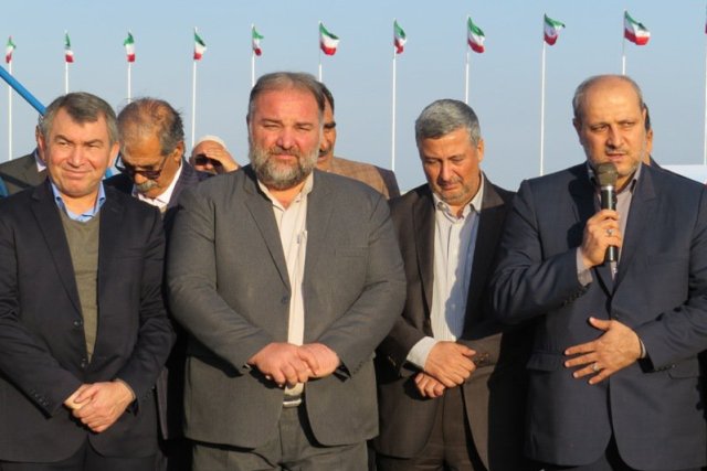 مساعدت ۱۰ میلیارد ریالی استاندار گلستان برای تجهیز جایگاه تماشاگران و زیرسازی پیست سوارکاری