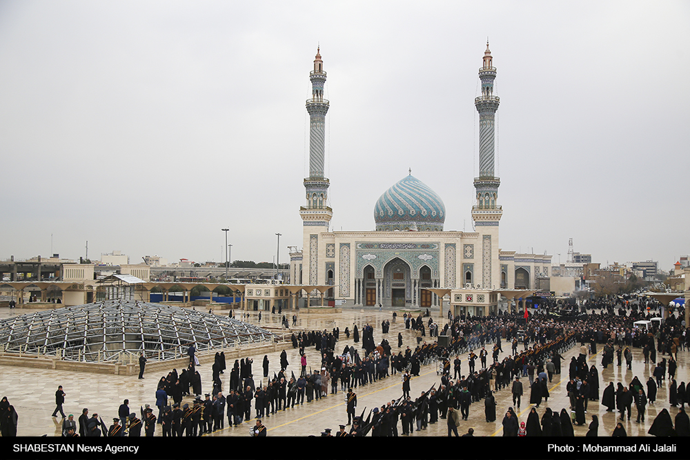 مراسم ترحیم «حجت‌الاسلام سیدابوتراب علوی» در مسجد صفا برگزار می‌شود