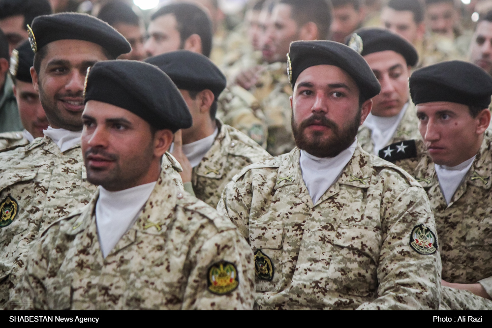 نخستین کنگره تجلیل از سربازان دوران دفاع مقدس برگزار می شود