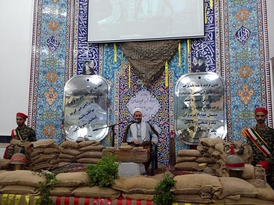 مبارزه جدی با فساد ادامه دادن راه شهداست/ مسئولان روحیه جهادی داشته باشند 