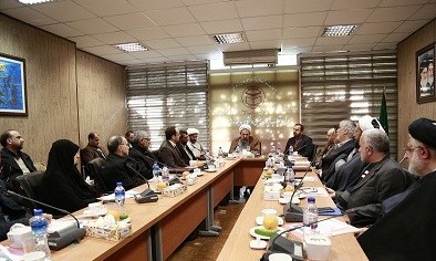 تقدیر دفتر رهبری از همایش «آسیب شناسی پایان نامه ها و رساله ها در حوزه علوم انسانی–اسلامی» 