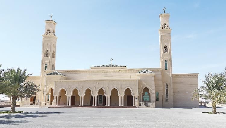 ۱۰ مسجد جدید در امارات افتتاح می شوند 