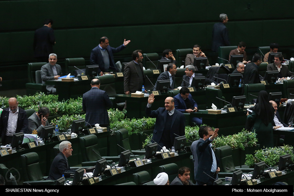 نماینده شاهرود از طرح سوالش از وزیر کشاورزی انصراف داد