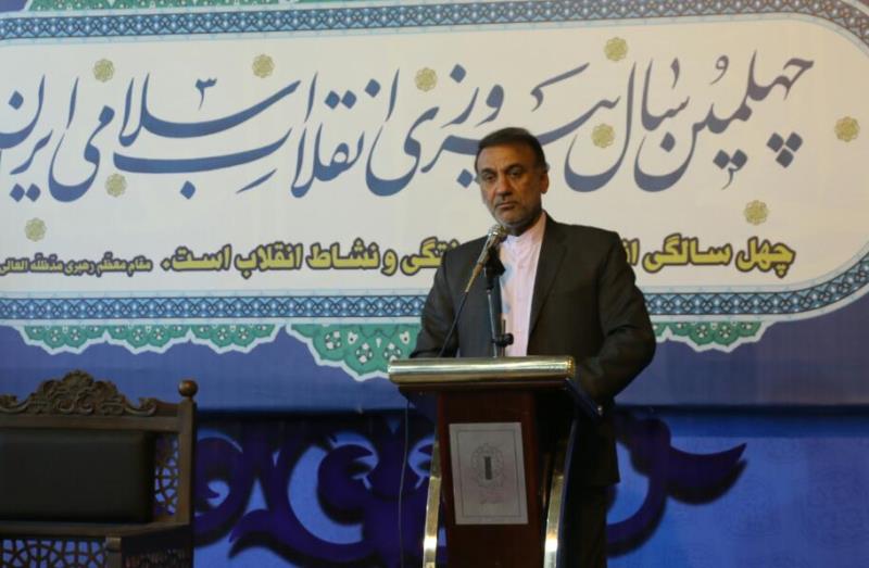 شاهد رشد چشمگیر فعالیت های فرهنگی هنری در انقلاب اسلامی بوده ایم