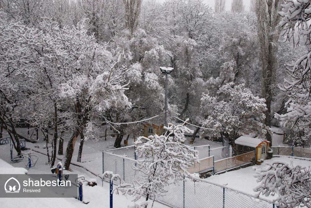 آسمان چهارمحال و بختیاری در ۲۲ بهمن نیمه ابری است    