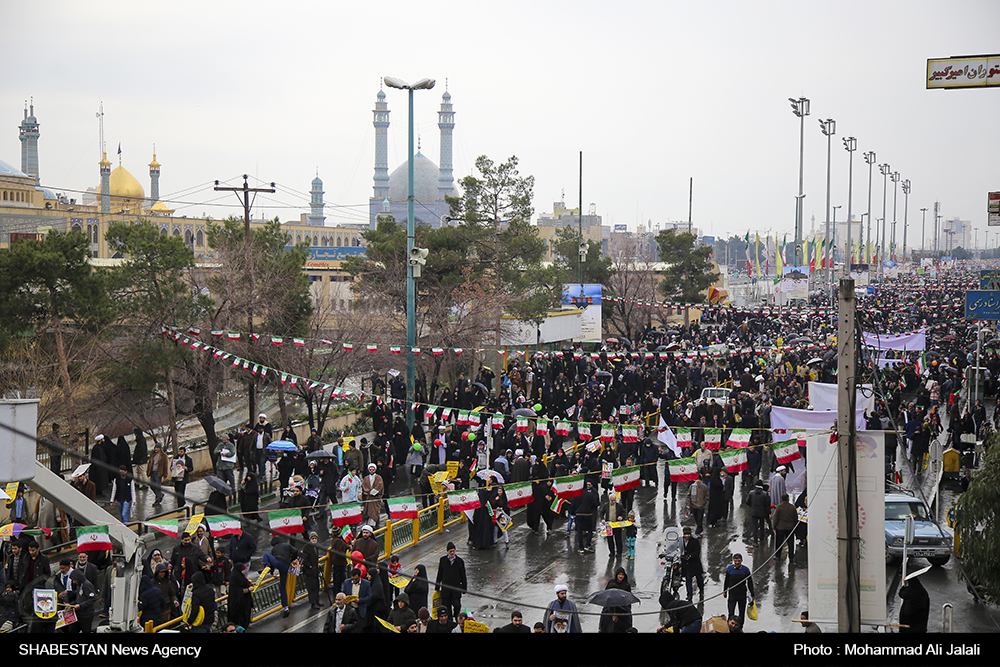 چهل سالگی انقلاب و آرزوی دشمن که خواب و خیال بود