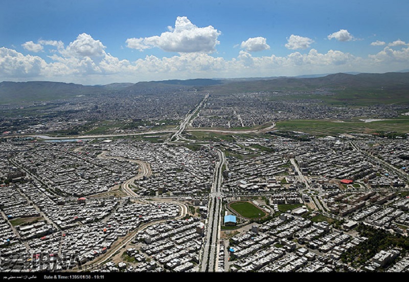 کرمانشاه کلان شهر شد