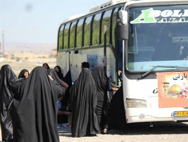 ۳۲۰ مددجوی هرمزگانی به مشهد مقدس اعزام شدند