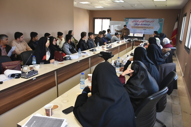 دوره تکمیلی طرح ملی «هر مسجد، یک خبرنگار» در گرگان برگزار شد