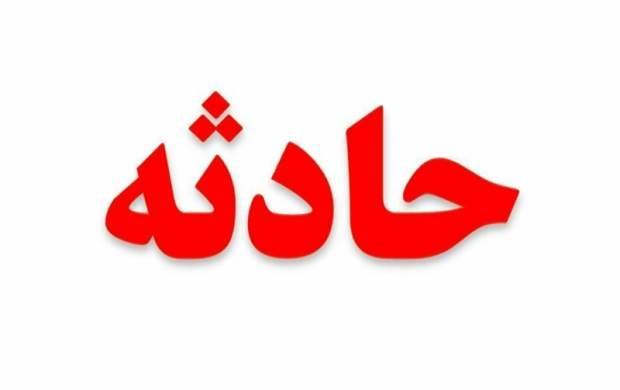 پسر ۶ ساله به دلیل واژگونی تراکتور جان باخت  