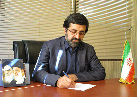 استاندار اردبیل به مناسبت روز خبرنگار پیامی صادر کرد 