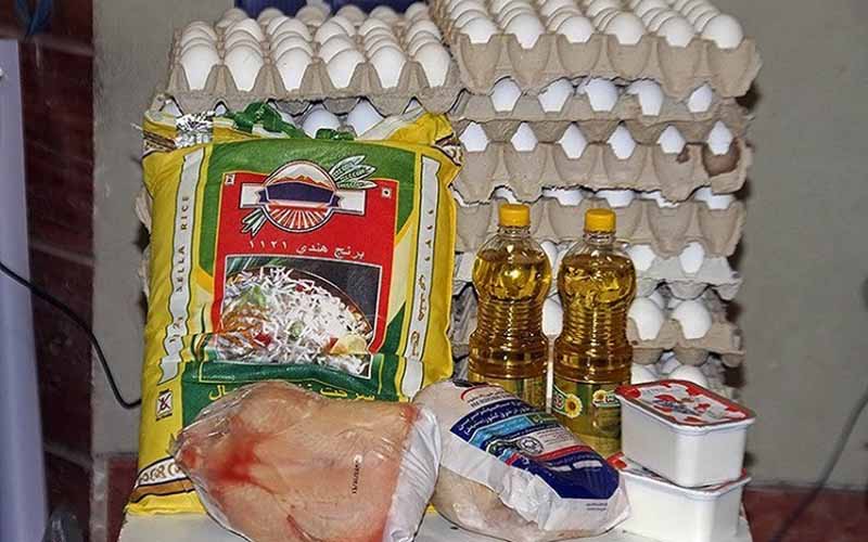 آمادگی نیروهای مردمی بسیج در توزیع کالاهای اساسی 