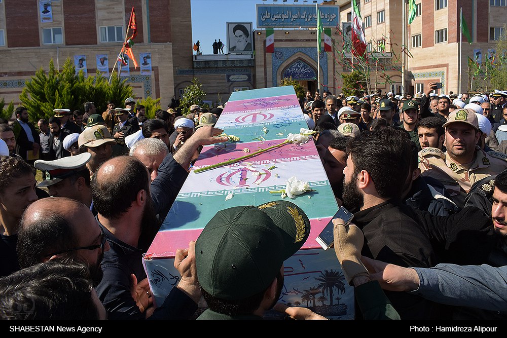 دعوت مشترک استاندار و امام جمعه از مردم برای شرکت در مراسم تشییع پیکر پاک شهدای گمنام