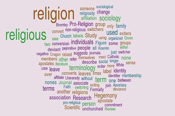 برگزاری  کنفرانس بین‌المللی «جامعه شناسی دین» در آمریکا