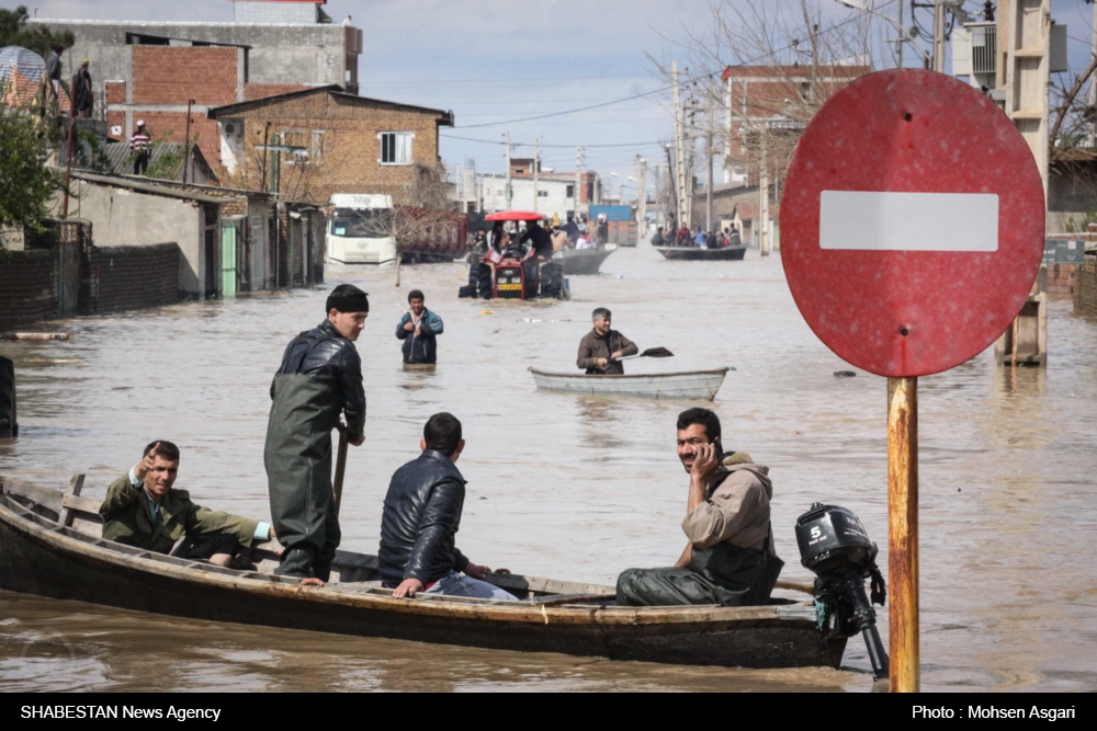 مکالمه مشترکان ایرانسل در مناطق سیل‌زده رایگان است