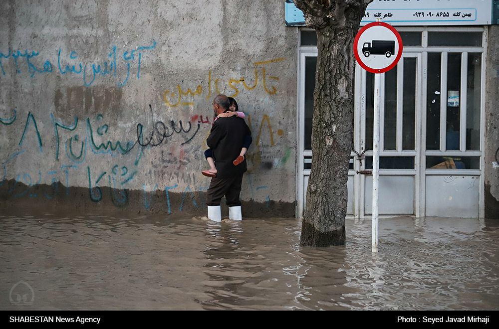  سامانه های بارشی طوفانی وارد کشور می شود