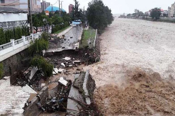  امدادرسانی در مناطق صعب‌العبور استان گلستان ادامه دارد