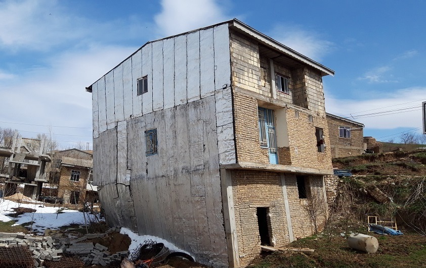   تخلیه ۱۱۳ واحد مسکونی کالپوش / ۱۰۲ روستای استان سمنان براثر وقوع سیلاب دچار آسیب شدند