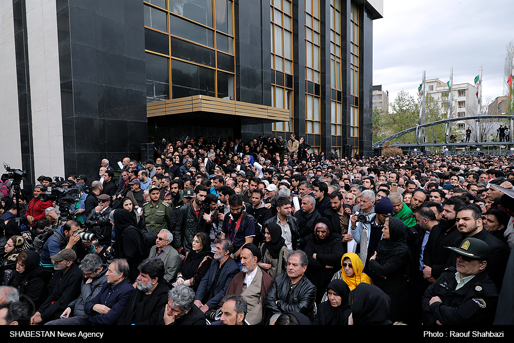 مشایخی؛ پهلوانی که نمی میرد