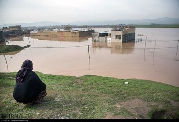 کمک ۵۰ میلیون تومانی اصناف بیرجند به سیل زدگان