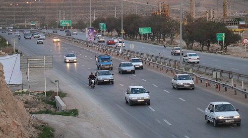 کاهش ۱۷ درصدی ترددهای نوروزی در خراسان شمالی