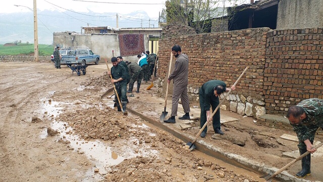 سیل خیزی ۲۰۰ روستای فارس باید مورد مطالعه حوزه ای قرار گیرد