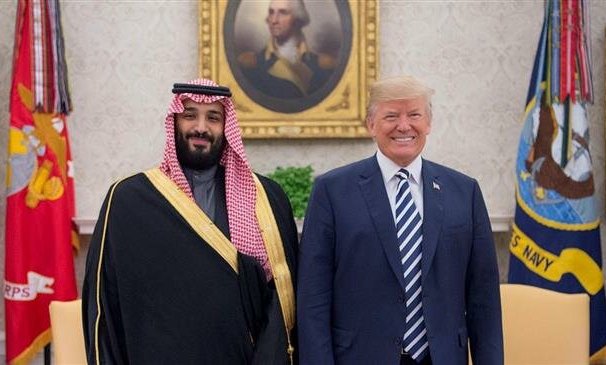 ۵۰۰ میلیون دلار از جیب بن سلمان زدم