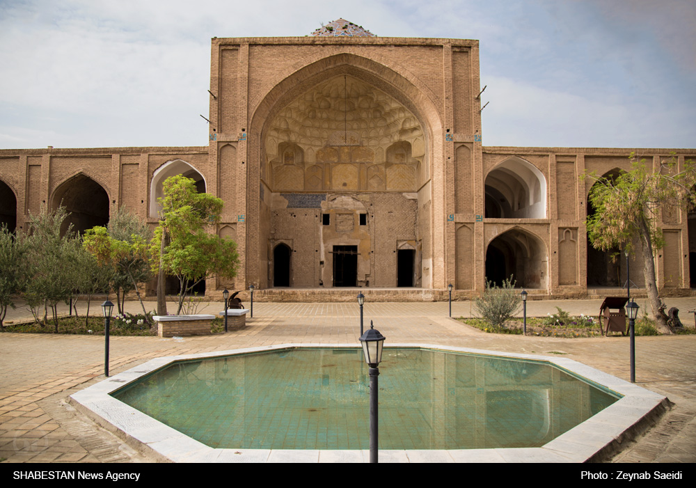 ۲۱ مسجد تاریخی آذربایجان‌شرقی در حال مرمت است