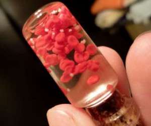 طراحی و تولید سانتریفیوژ بانک خون برای اولین بار در ایران 