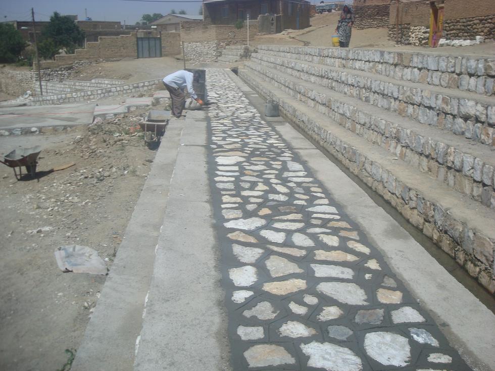 بهره برداری از ۲۶ طرح هادی روستایی در شهرستان کیار  