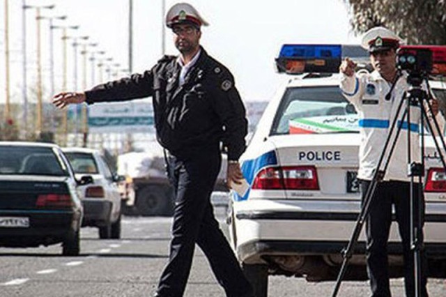 کاهش ۱۴ درصدی تصادفات در ایام نوروز/ دوربین پلاک خوان در اختیار پلیس راهور قرار می گیرد