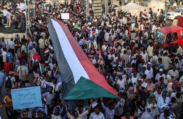 شکست مذاکرات شورای نظامی و انقلابیون سودان