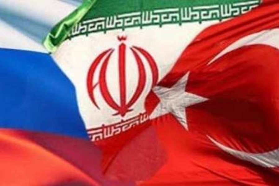 ائتلاف ایران، قطر، عراق، ترکیه و سوریه به نفع جهان اسلام است