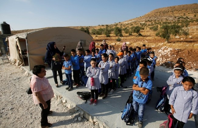 کمک ۴۸۰ میلیون دلاری قطر به فلسطین 