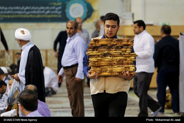 مساجدی که با قرآن نفس می کشند