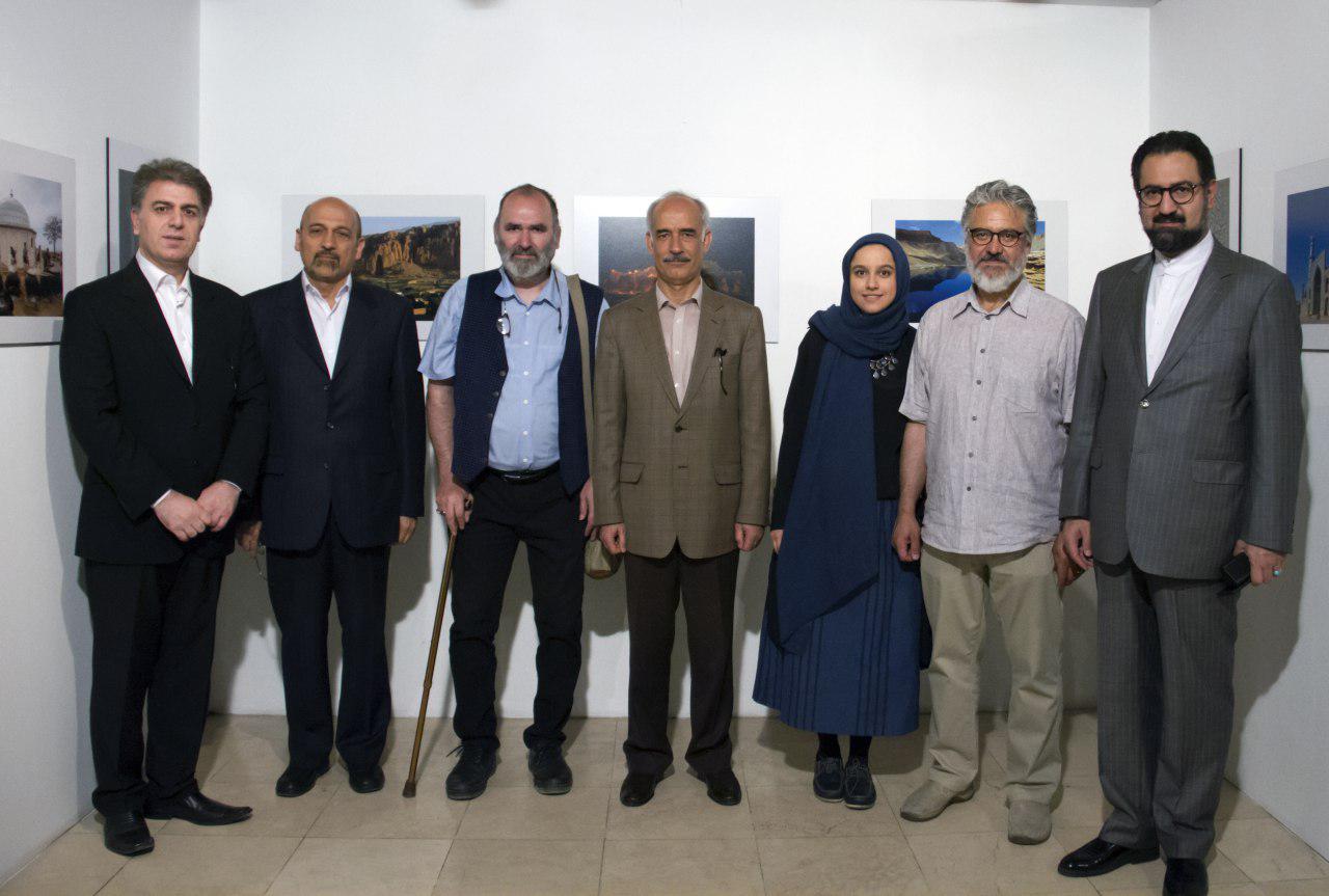 نمایشگاه عکس افغانستان در نیاوران بستر مناسبی برای همدلی است