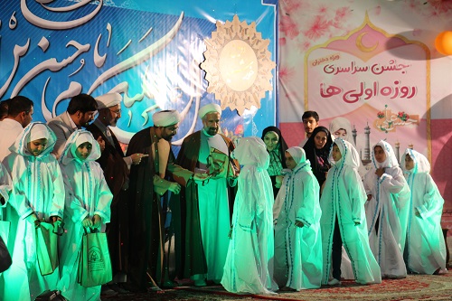 ویژه برنامه « روزه اولی ها» با حضور دختران عضو کانون های مساجد یزد برگزار شد  