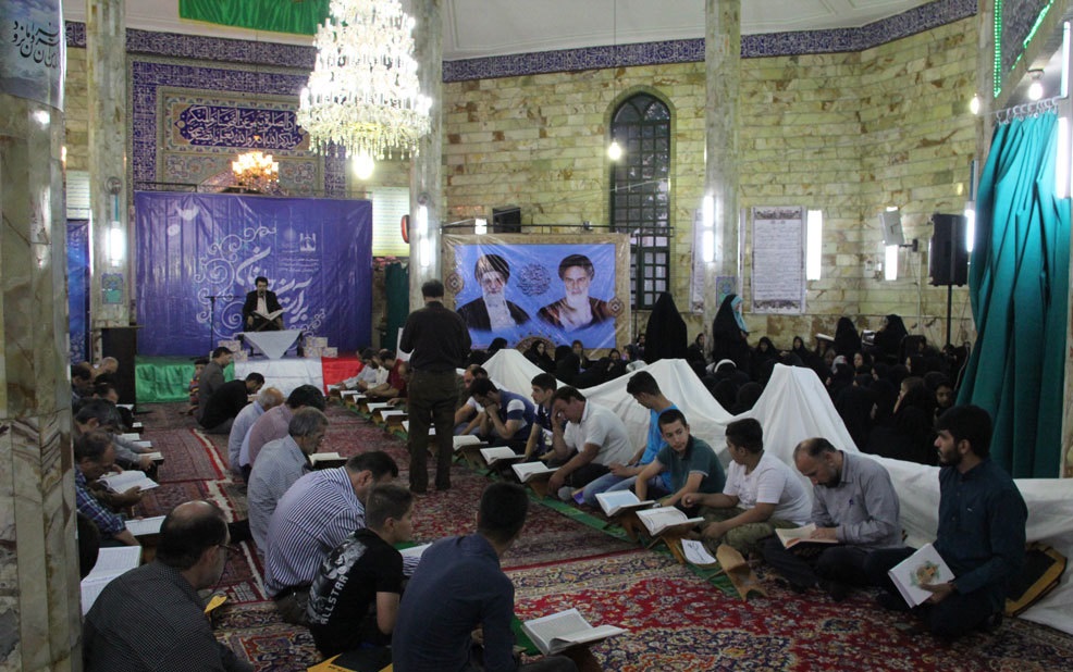 طرح «شبی با مسجد» در ماه رمضان اجرا می‌شود