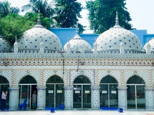  «مسجد ستاره» در قلب شهر داکا +تصویر 