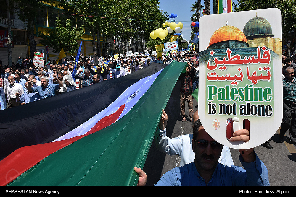 راهپیمایی روز قدس به شیوه متفاوت برگزار می شود