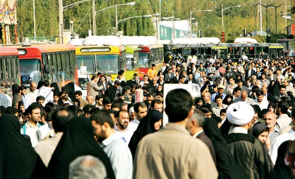 آماده‌سازی مساجد و معابر تهران برای برگزاری نماز عید سعید فطر 