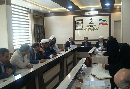 فعالان کانون های مساجد «فی سبیل الله» در راستای برنامه های فرهنگی تلاش می کنند