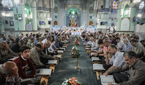 برگزاری جلسات آموزش قرآن در آستان مقدس عبدالعظیم(ع) 