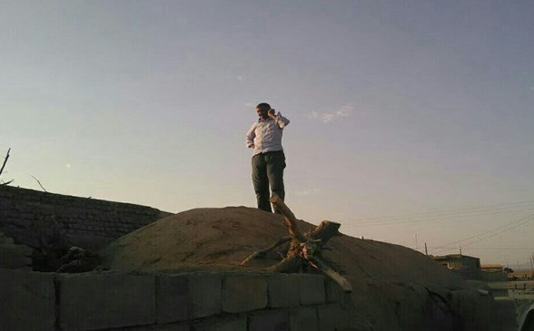 مشکل آنتن دهی تلفن در روستای «نوگیدر» حل شد/ مشترک مورد نظر در دسترس است