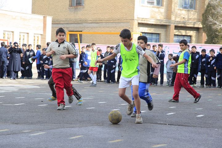 کمبود ۴ هزار ساعت معلم تربیت بدنی در مازندران