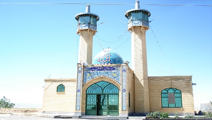 بهره برداری از دو باب نمازخانه بین راهی در خراسان شمالی