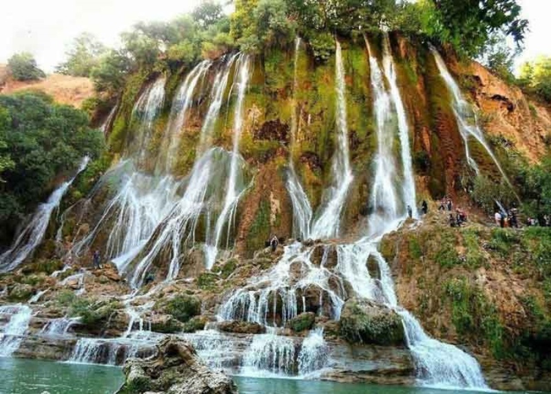 منطقه گردشگری بیشه در استان لرستان ساماندهی می شود