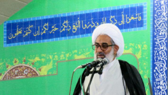 کمک به سیل زدگان سیستان و بلوچستان جهاد فی سبیل الله است