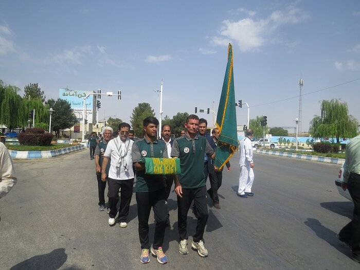 خراسان جنوبی میزبان کاروان دو امدادی «جاده ولایت»