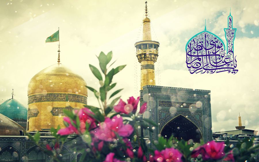 مساجد و بقاع متبرکه غرب گیلان میزبان جشن میلاد امام رضا(ع)